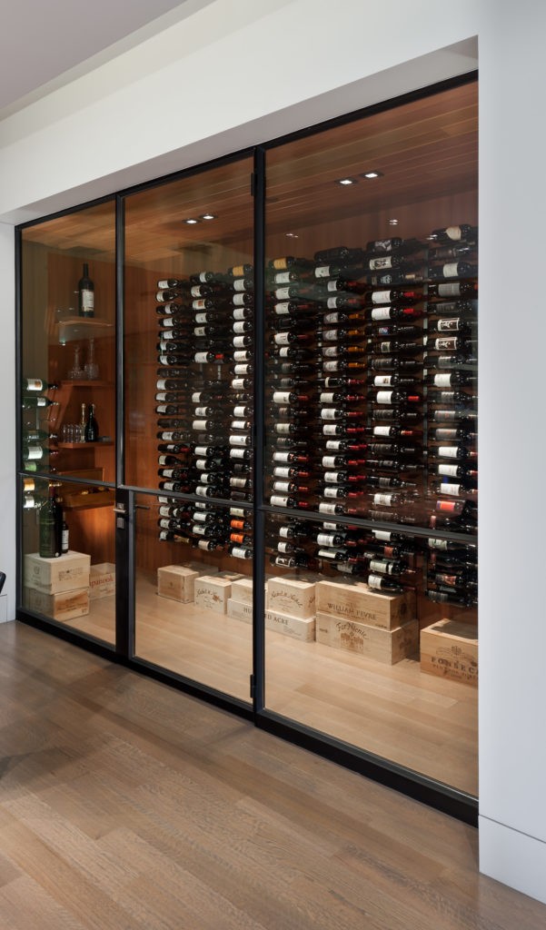 Modern Steel Door in Houston TX