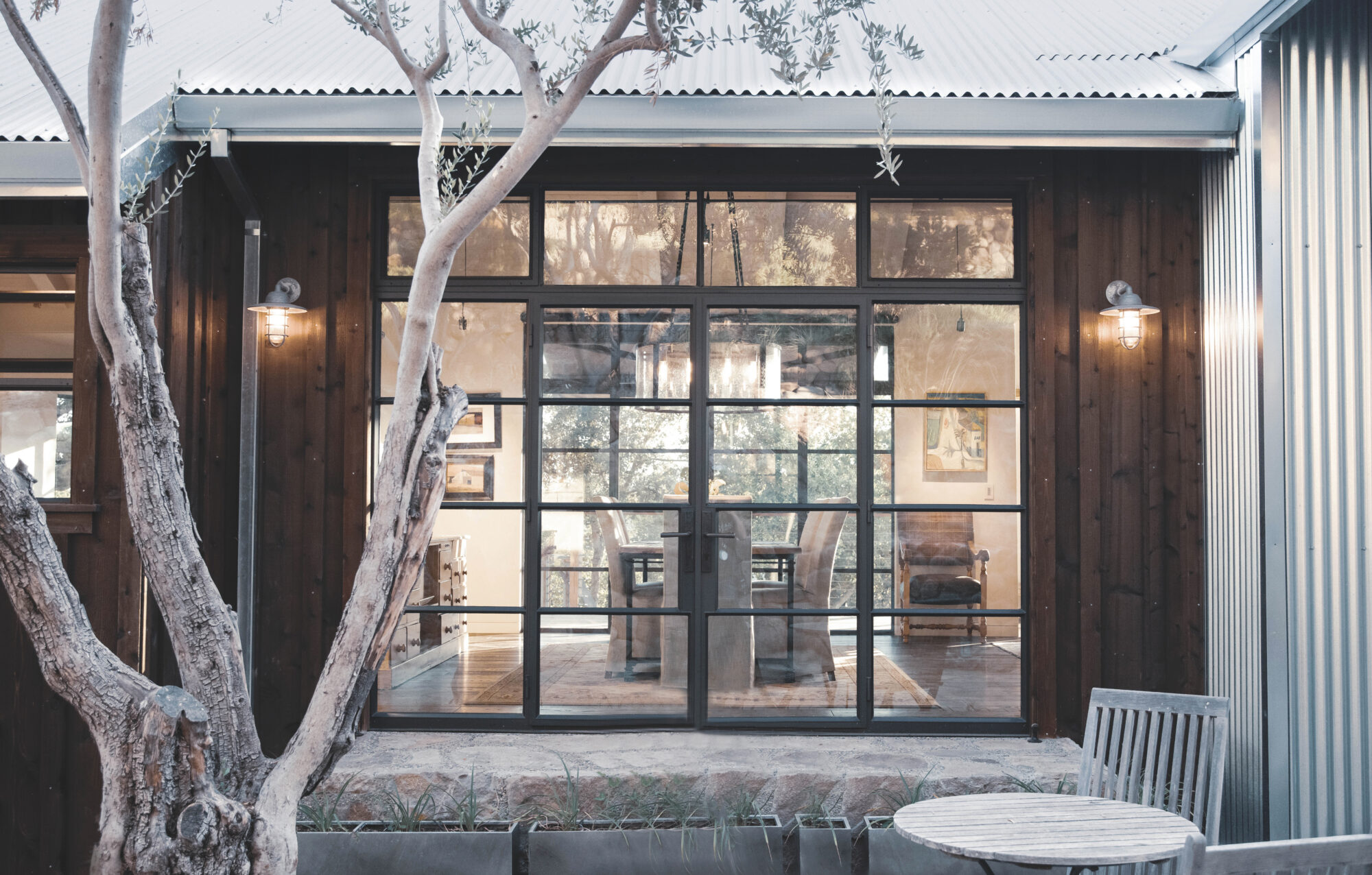 Napa Private Residence-Napa CA