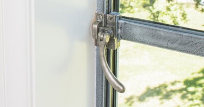 Steel Door in Austin TX