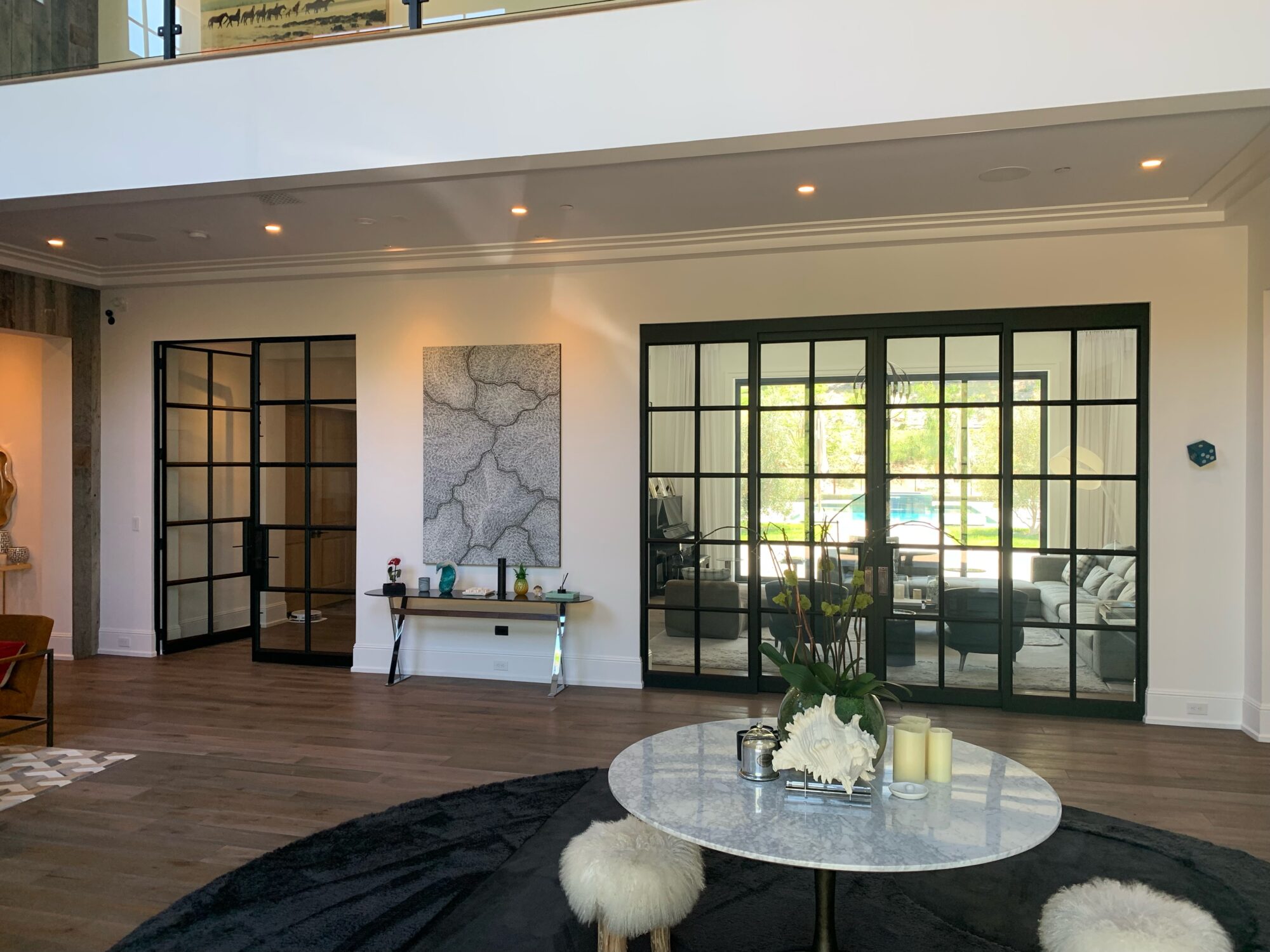 Interior Project-Calabasas CA