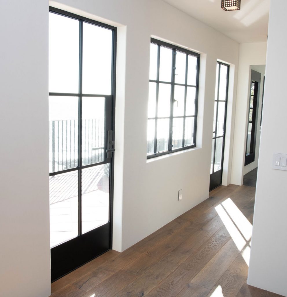 Custom Steel Doors And Windows in Leander TX