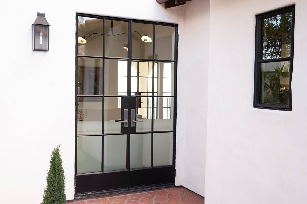 Custom Steel Doors in Cedar Park TX